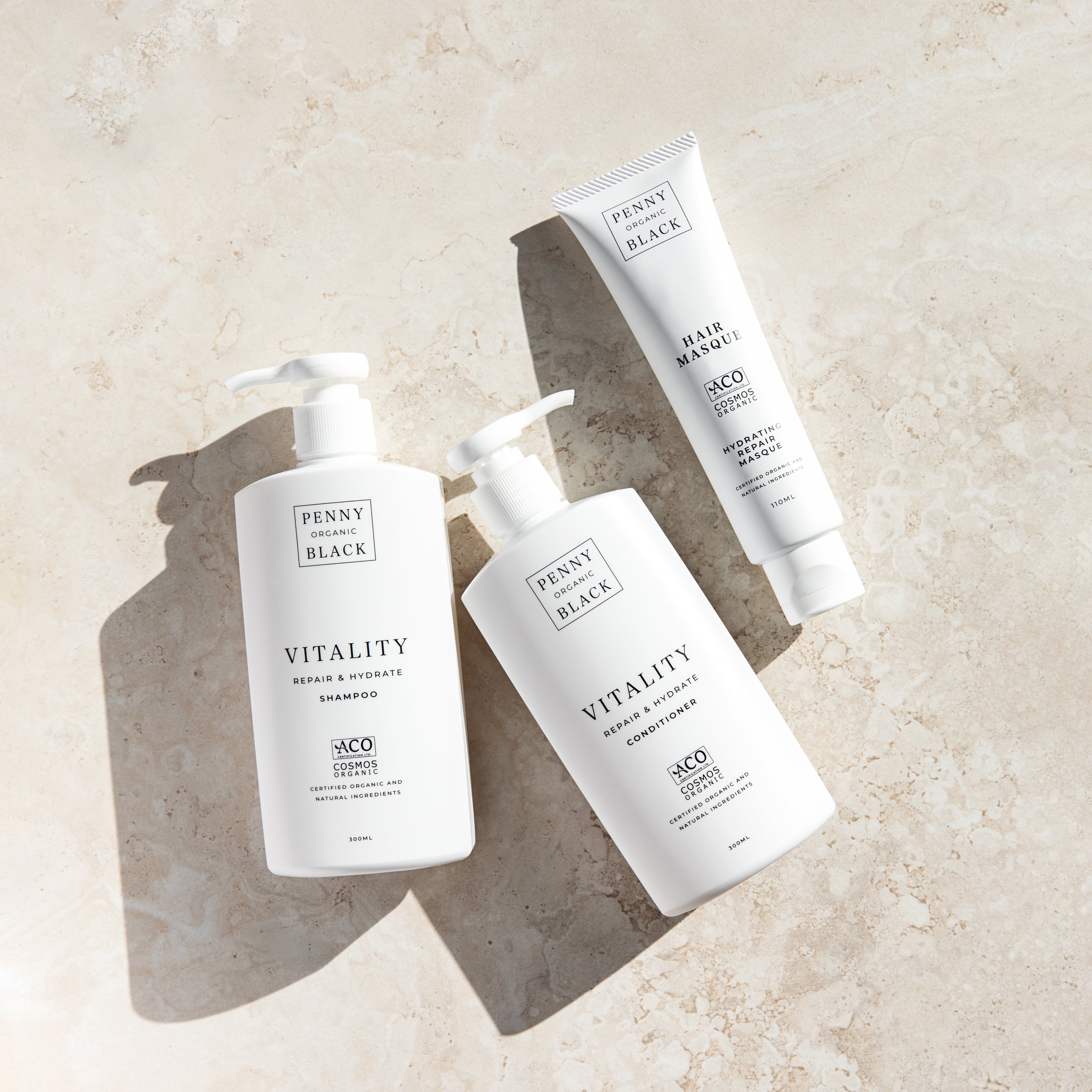 Organic Repair and Restore Kit