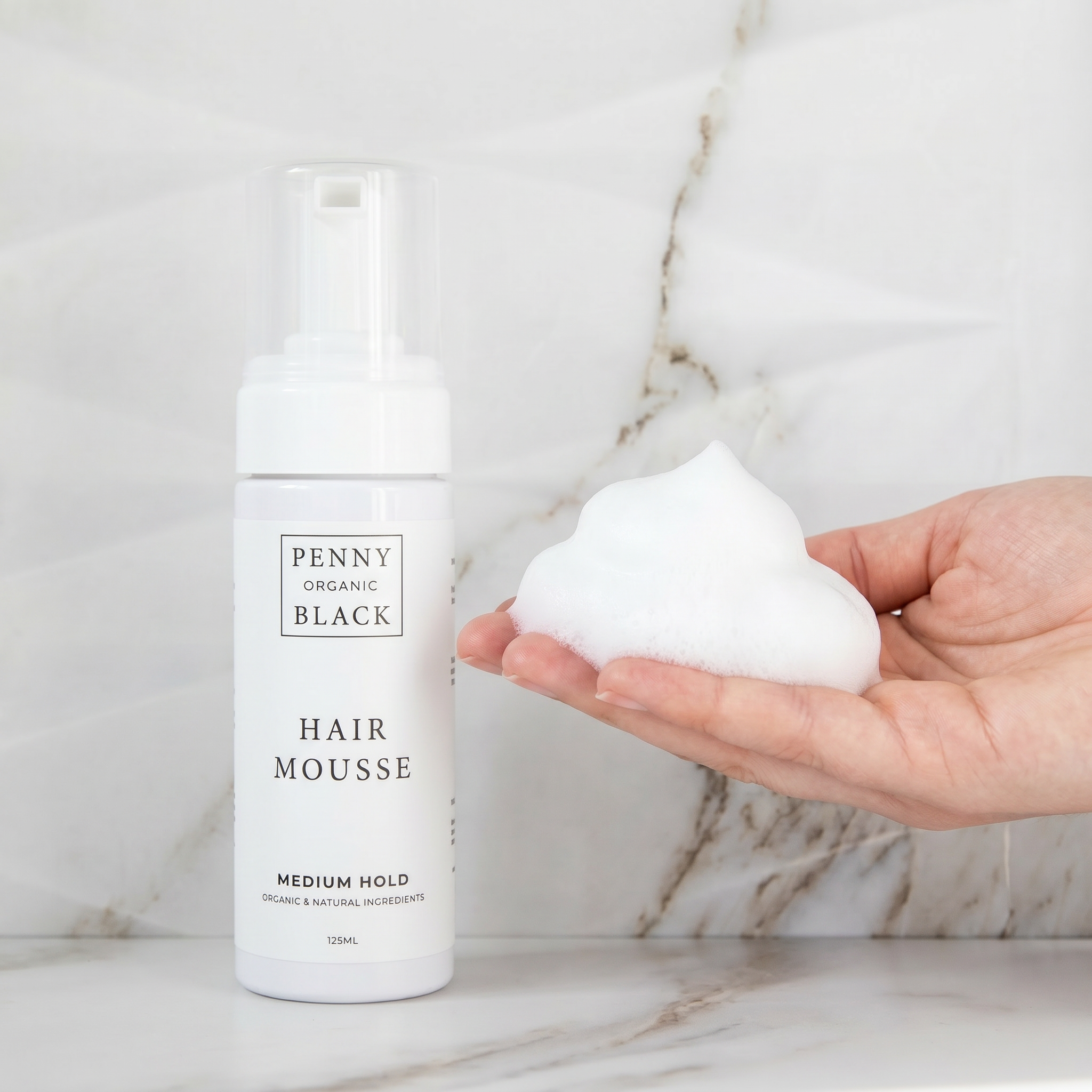Hair Mousse