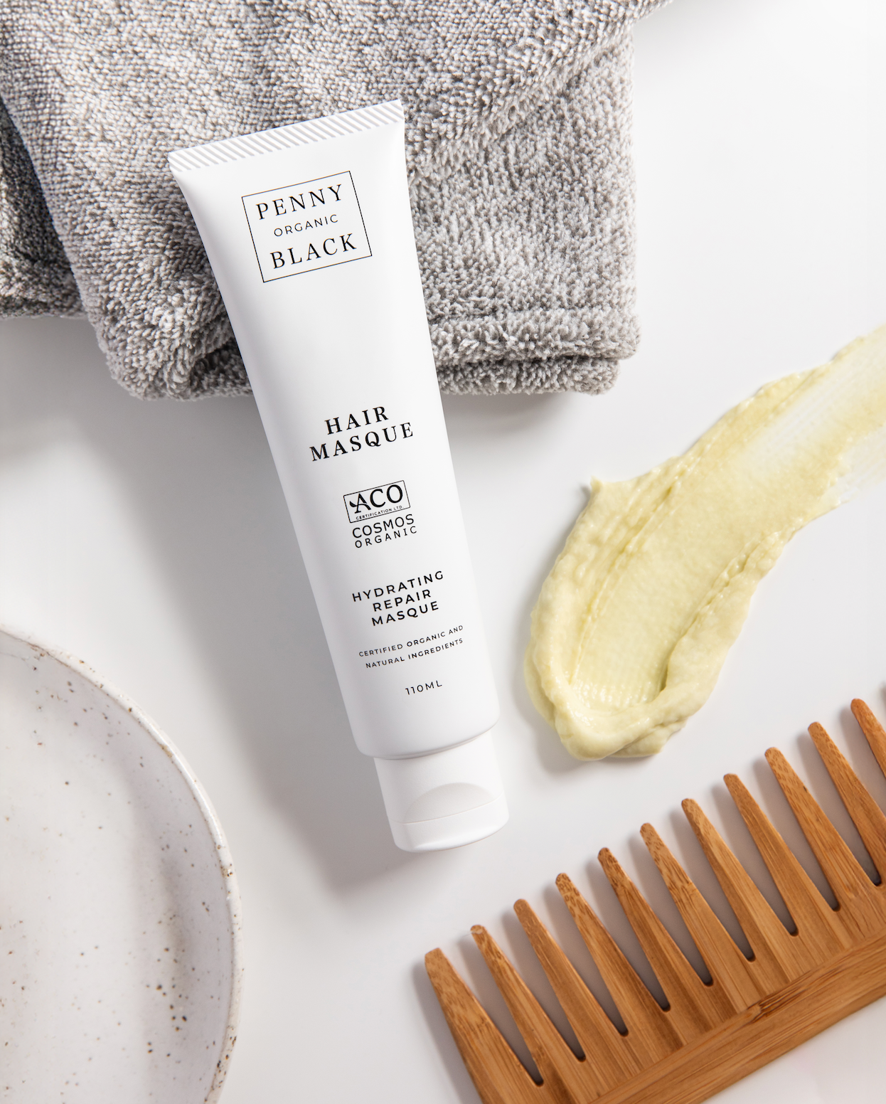Organic Hair Masque