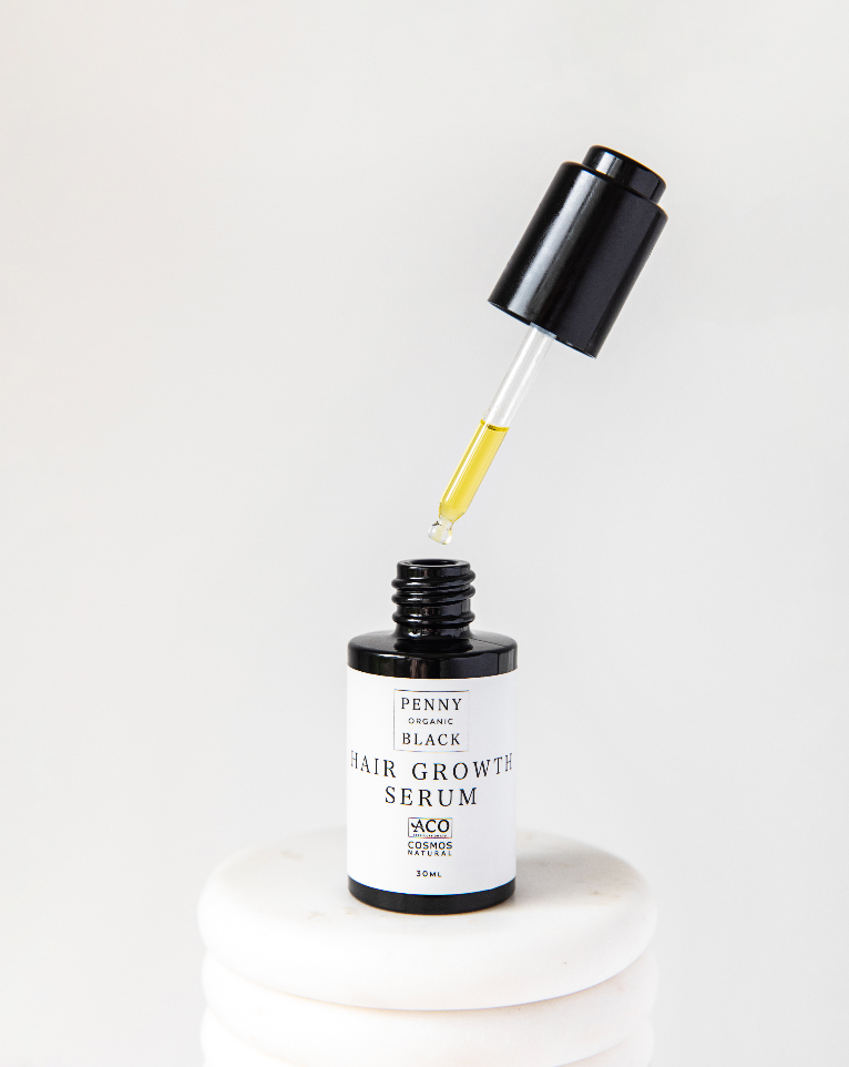 Organic Density Hair Growth Serum