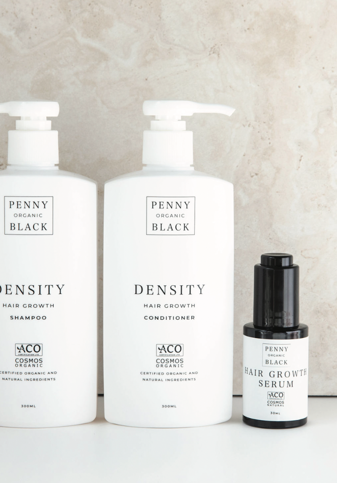 90 Day Hair Growth System