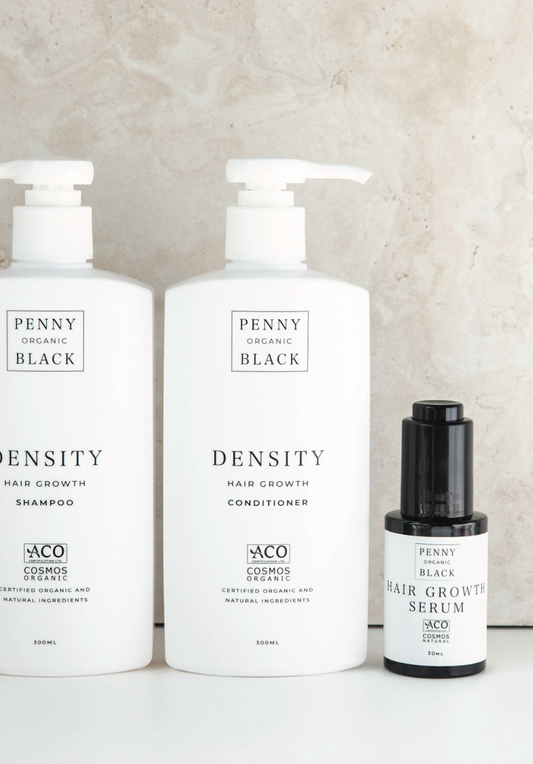 Organic Density Hair Growth Kit