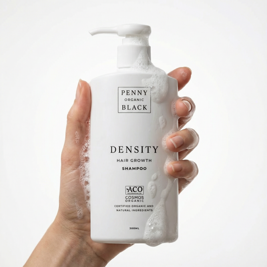 Organic Density Hair Growth Shampoo