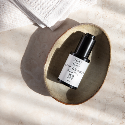 Organic Density Hair Growth Serum