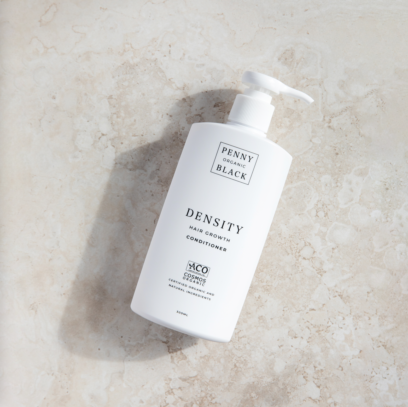 Organic Density Hair Growth Shampoo and Conditioner Duo