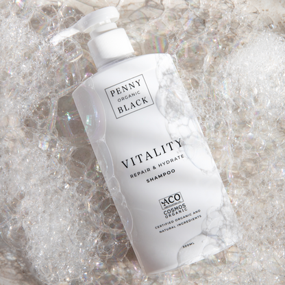 Organic Vitality Shampoo
