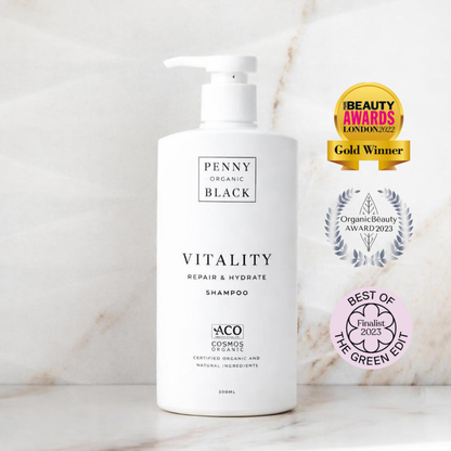 Organic Vitality Shampoo