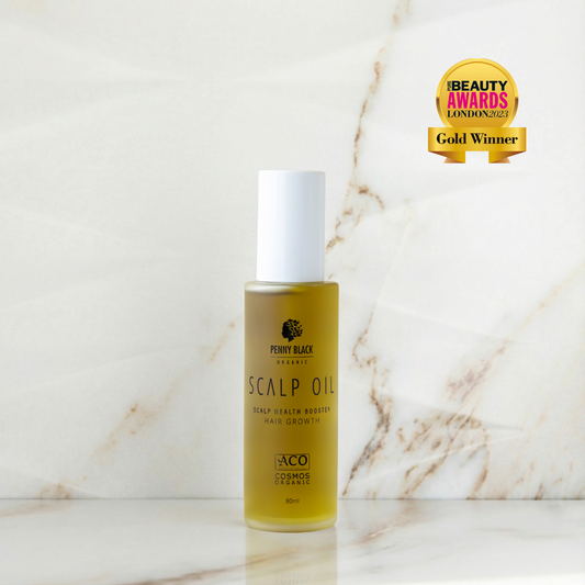 Organic Scalp Oil