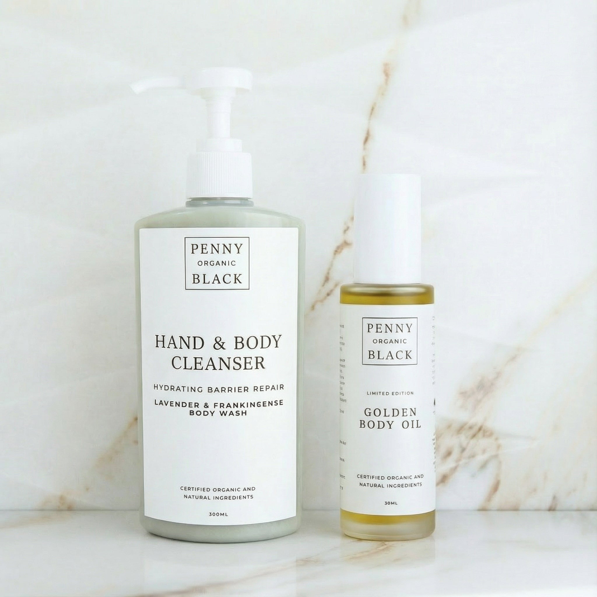 Nourish & Glow Duo