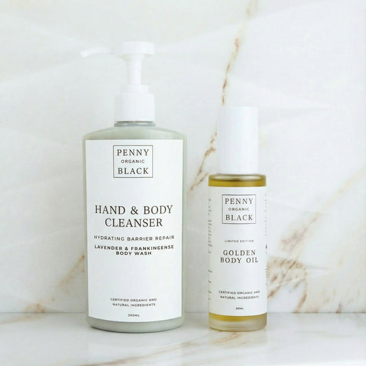 The Nourish & Glow Duo - Bundle Three