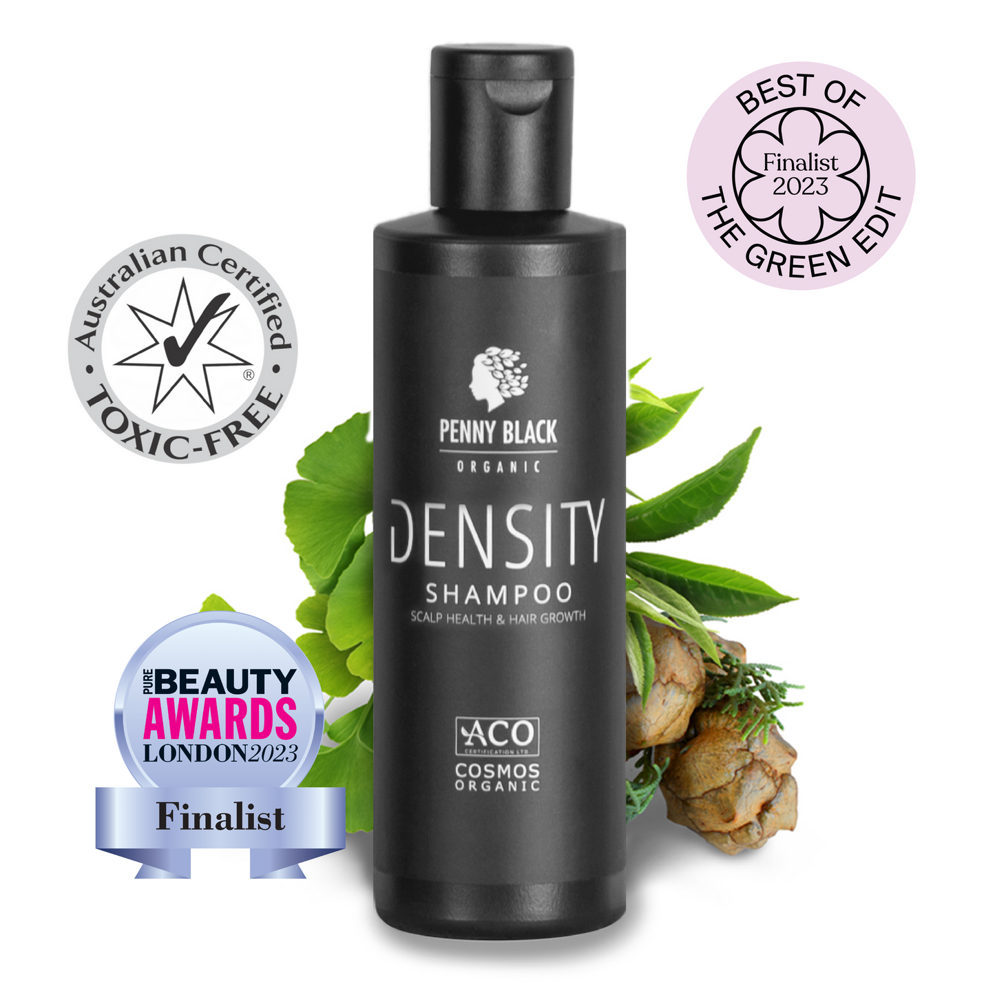 Density Shampoo