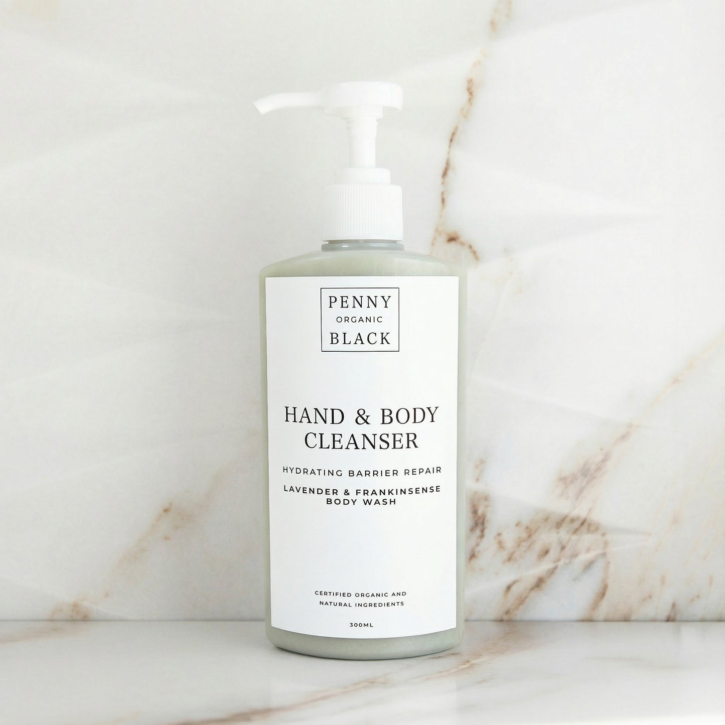 Hand & Body Cleanser