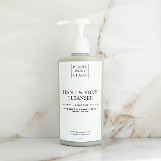 Hand & Body Cleanser