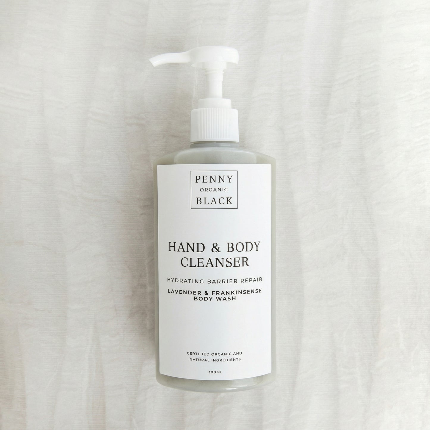 Hand & Body Cleanser