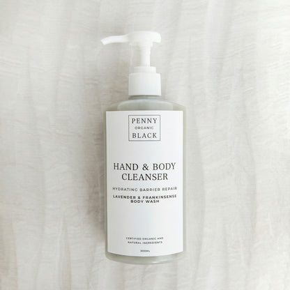 Hand & Body Cleanser