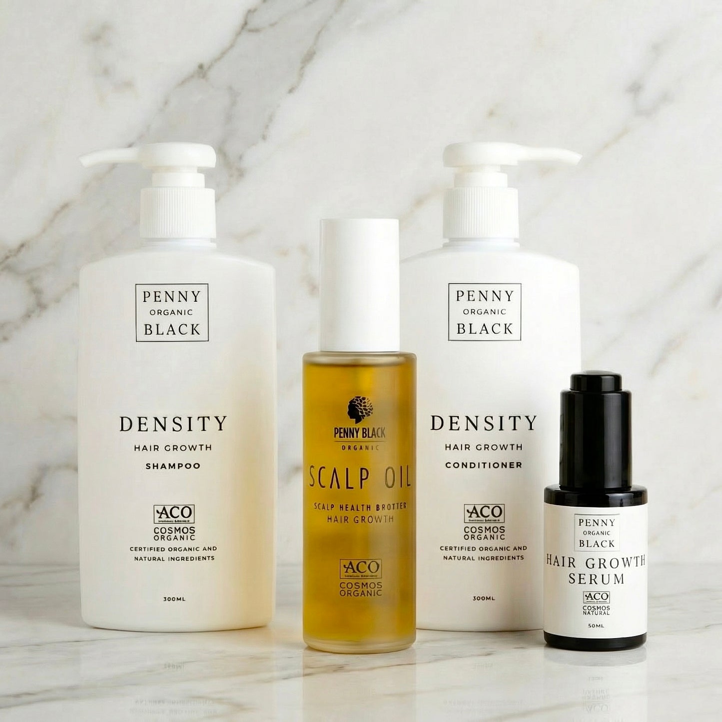 Ultimate Hair Growth Kit