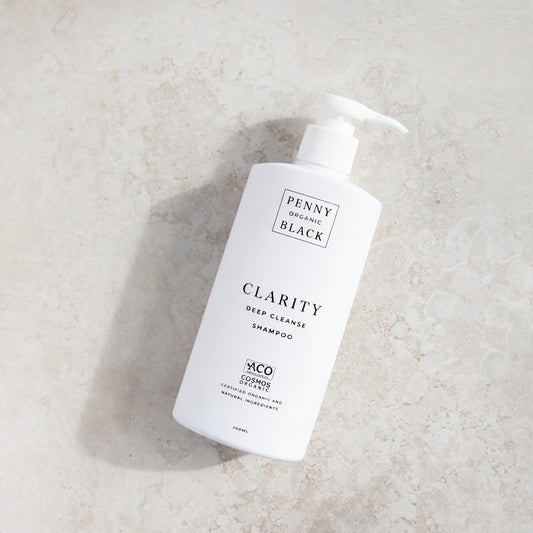 Organic Clarity Shampoo