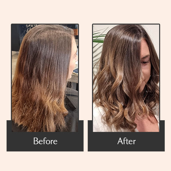 Organic Purity Shampoo and Conditioner Duo