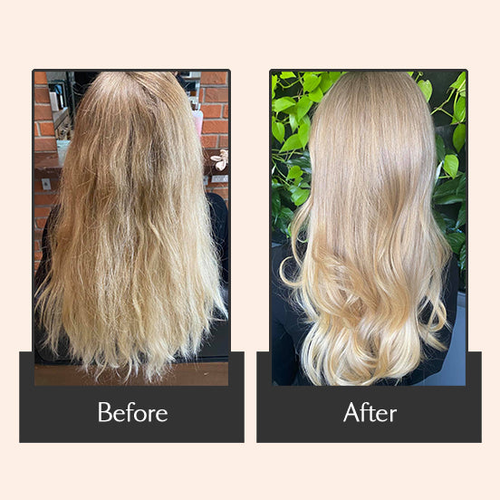 Organic Density Hair Growth Shampoo