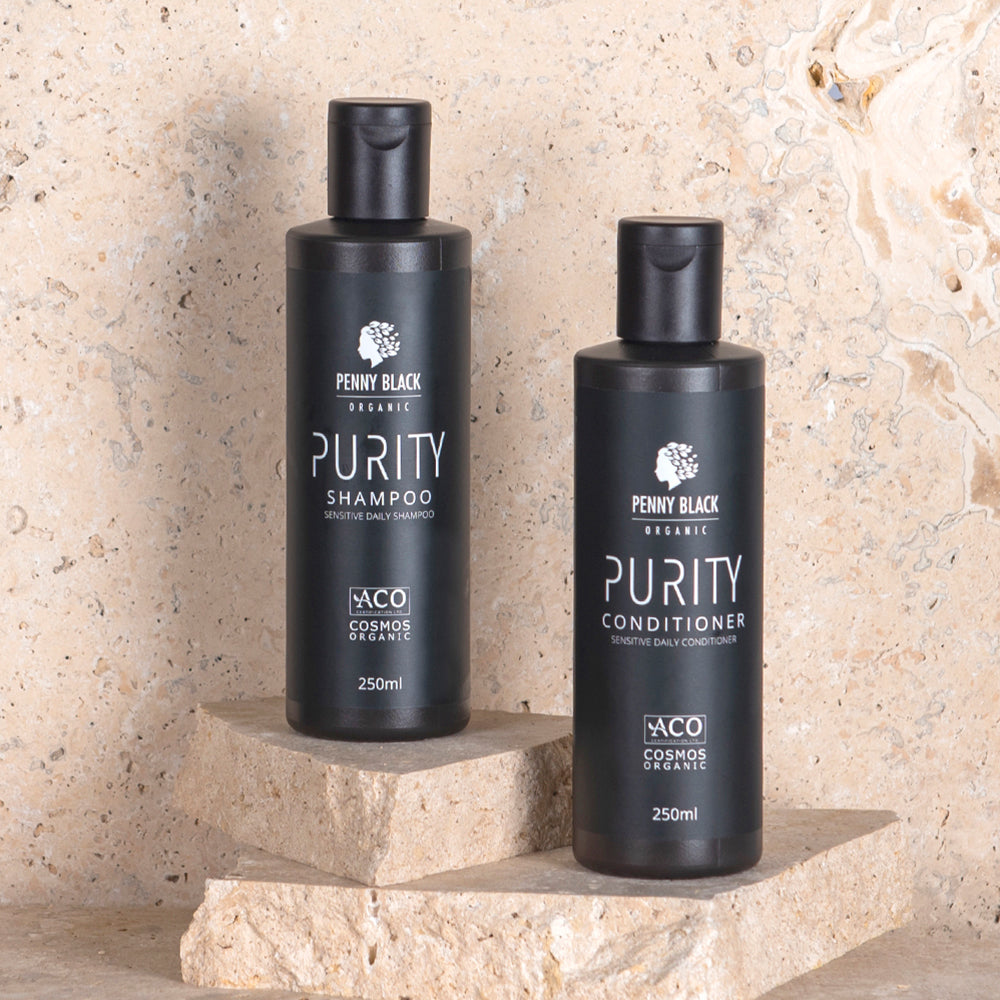 Purity Shampoo and Conditioner Duo