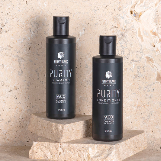 Organic Purity Shampoo and Conditioner Duo