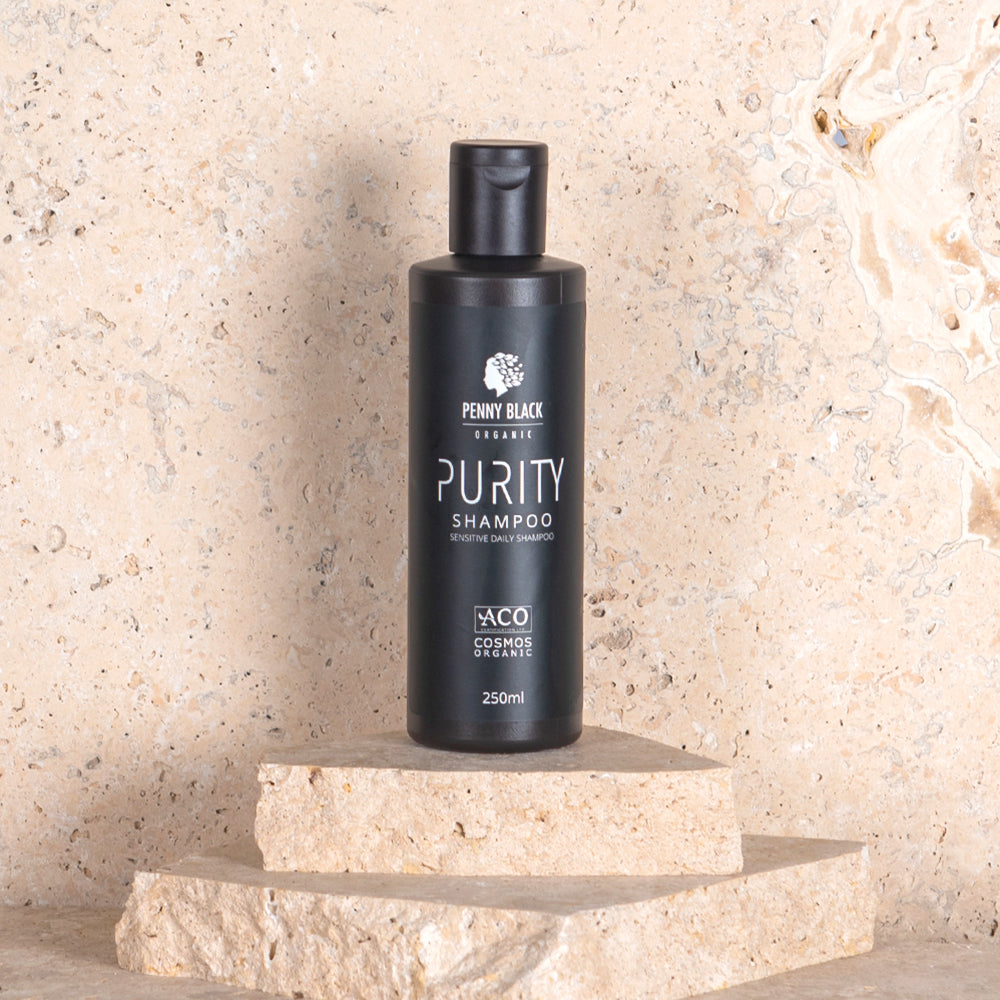 Organic Purity Shampoo