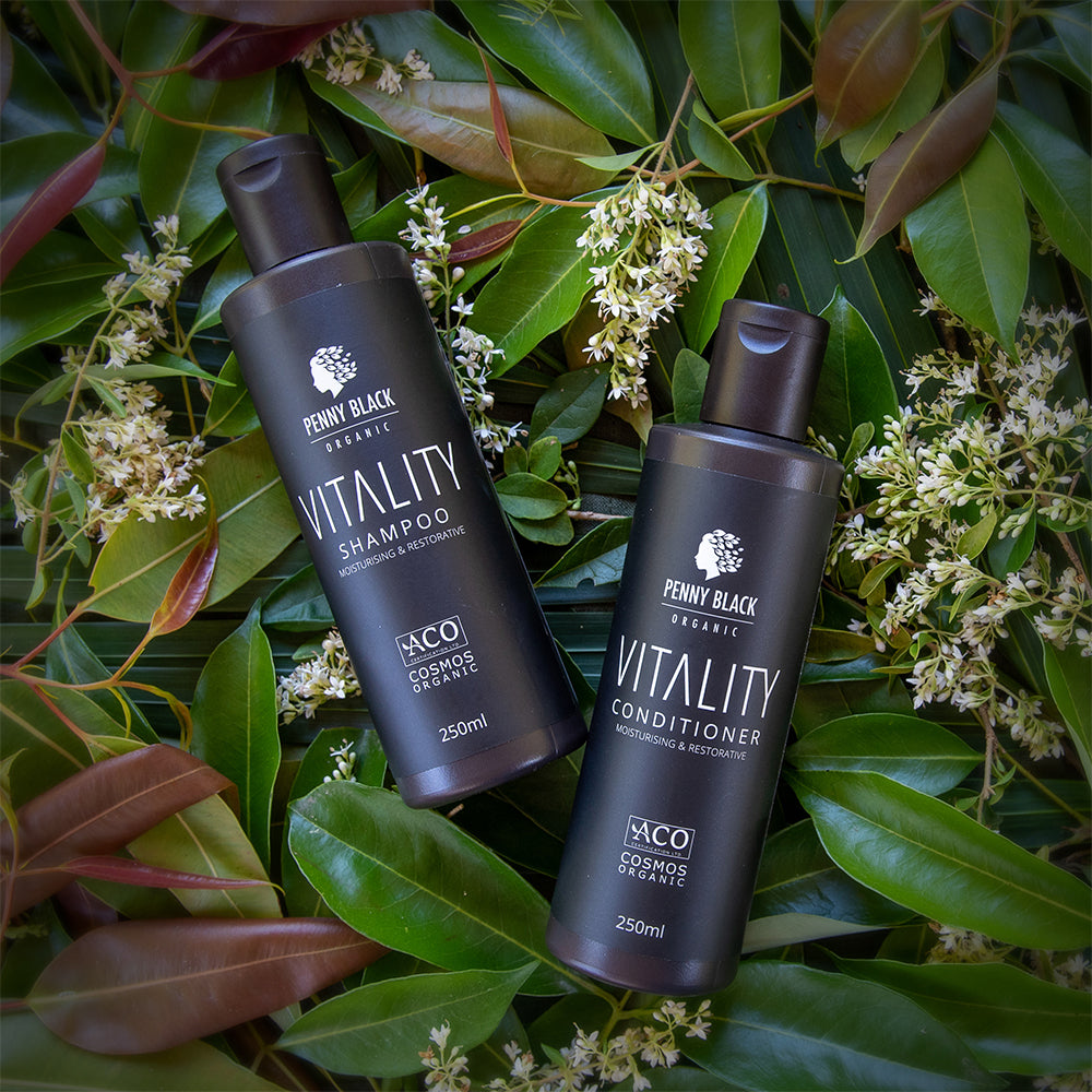 Vitality Shampoo and Conditioner Duo