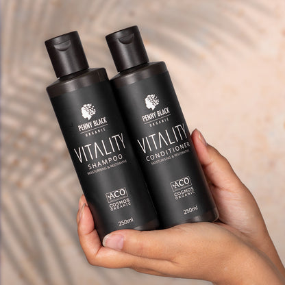 Vitality Shampoo and Conditioner Duo