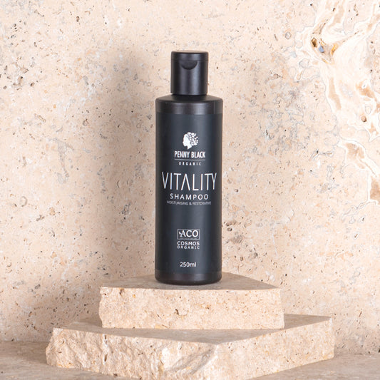 Organic Vitality Shampoo