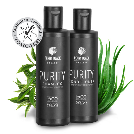 Purity Shampoo and Conditioner Duo - SOLD OUT