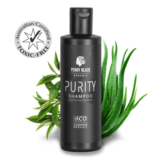 Purity Shampoo - SOLD OUT